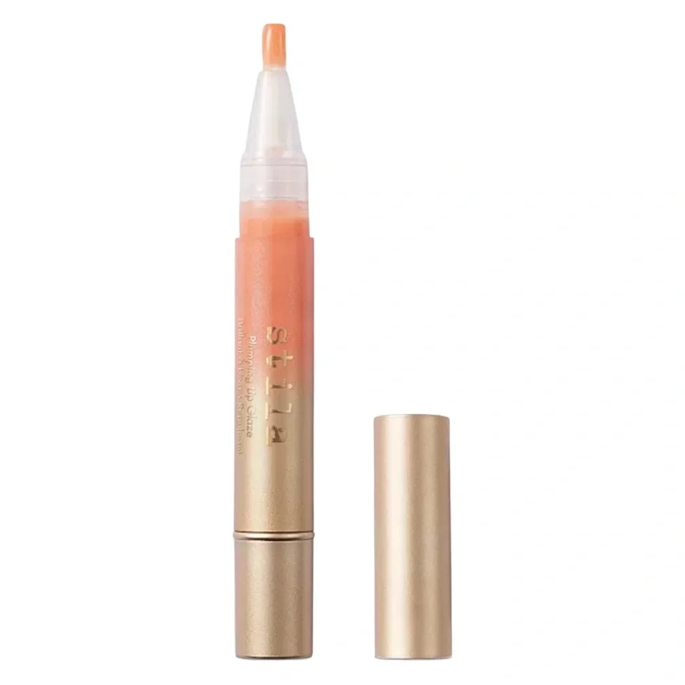 STILA PLUMPING LIP GLAZE in ANGELICO